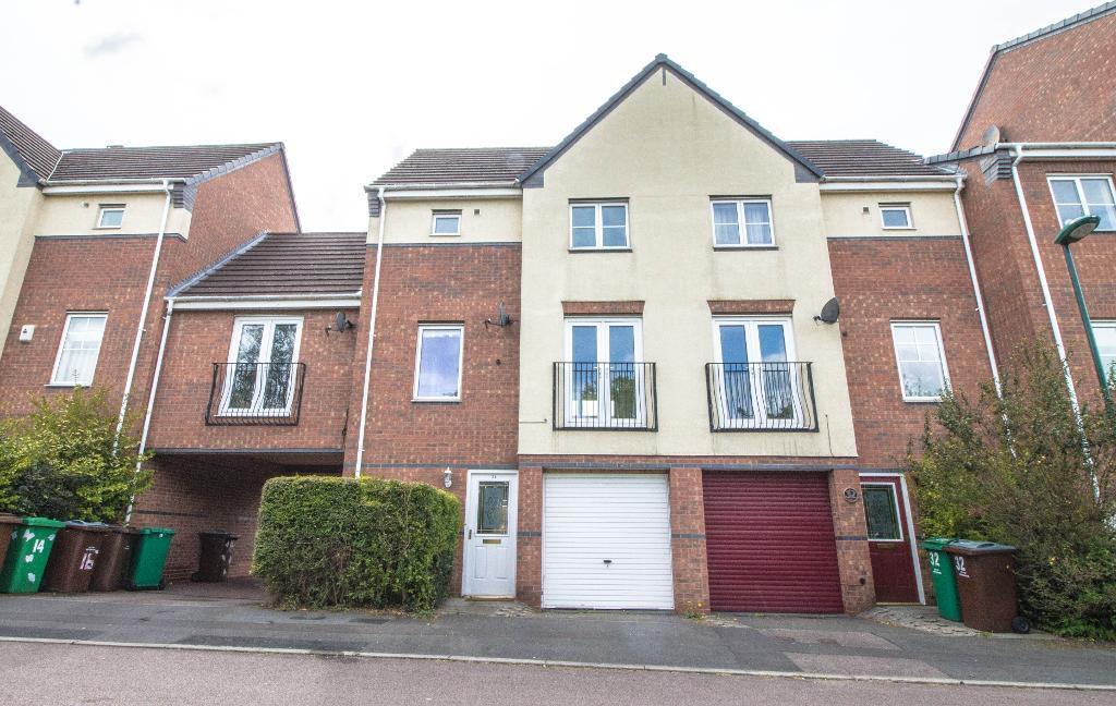 3 bed Mid Terraced House for rent in Arnold. From Janet Jones Property Services - Sherwood