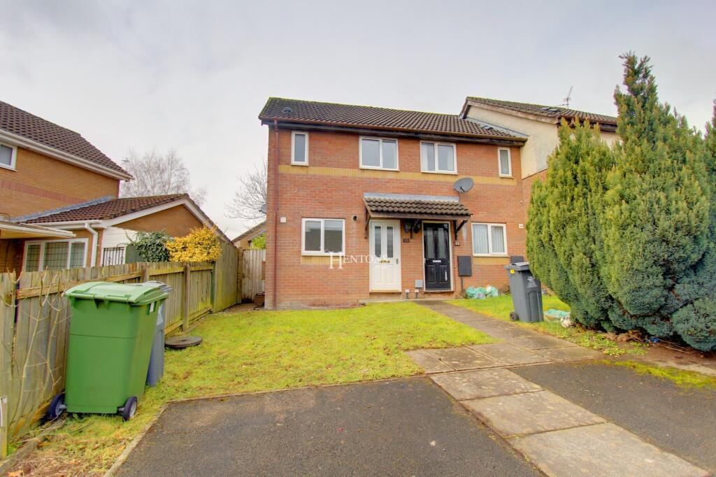 2 bed End of Terrace for rent in Cardiff. From Hentons - Cardiff