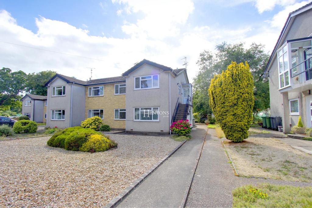 2 bed Annexe for rent in Cardiff. From Hentons - Cardiff