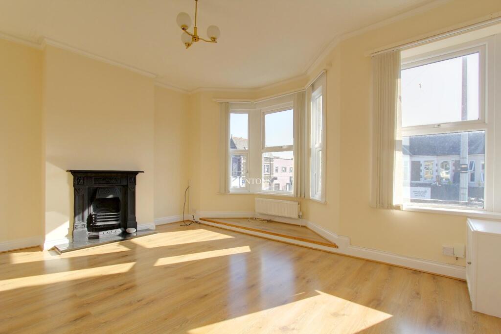 2 bed 1st Floor Flat for rent in Cardiff. From Hentons - Cardiff