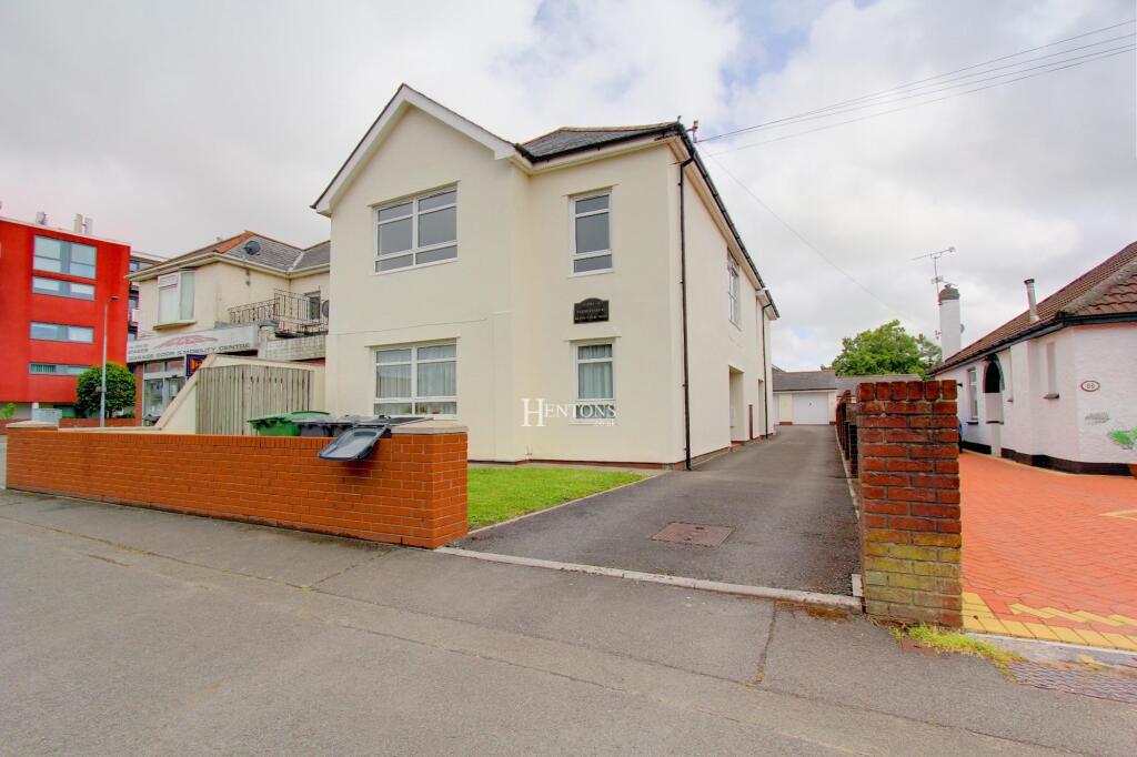 1 bed Annexe for rent in Cardiff. From Hentons - Cardiff