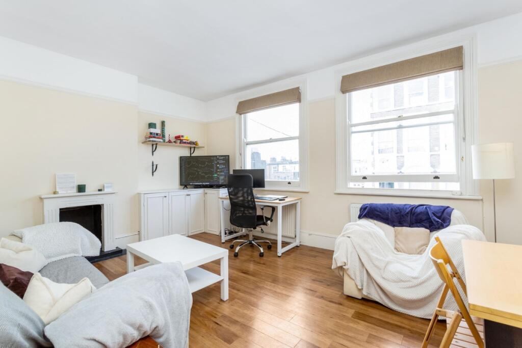 1 bed Apartment for rent in Kensington. From Kinleigh Folkard & Hayward