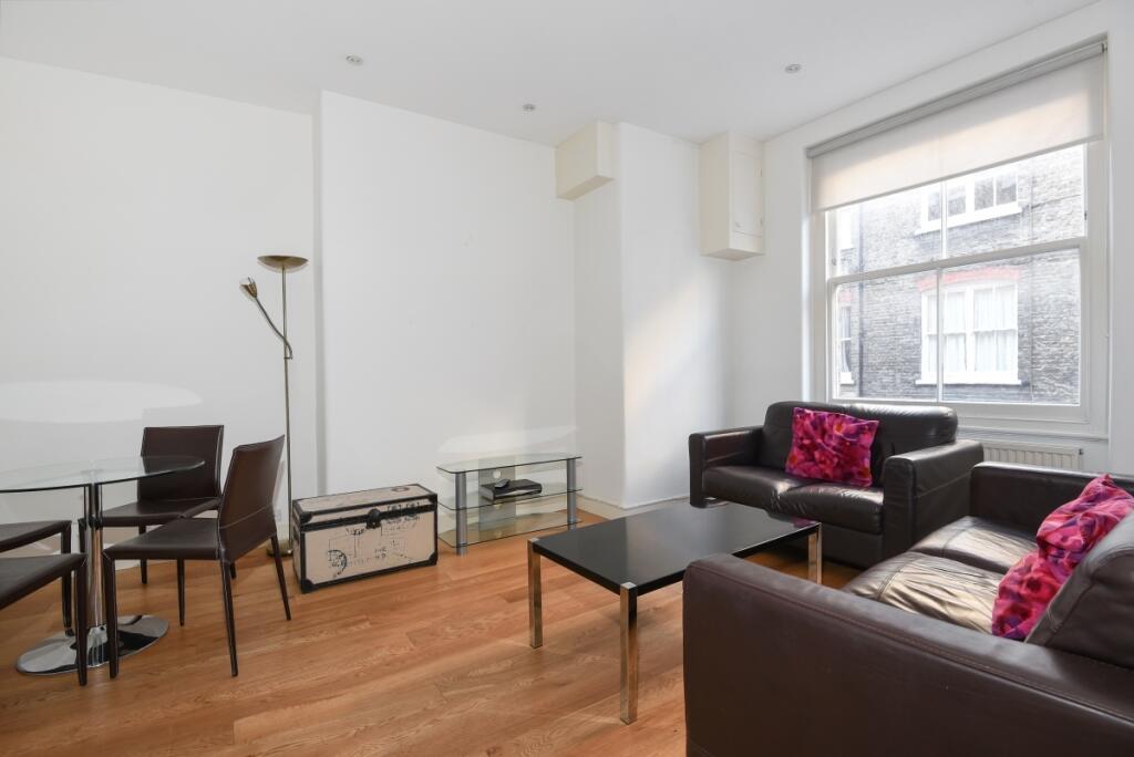 2 bed 1st Floor Flat for rent in Kensington. From Kinleigh Folkard & Hayward - Sales - Fulham and Chelsea