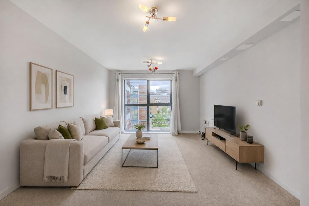 1 bed 1st Floor Flat for rent in Fulham. From Kinleigh Folkard & Hayward - Sales - Fulham and Chelsea
