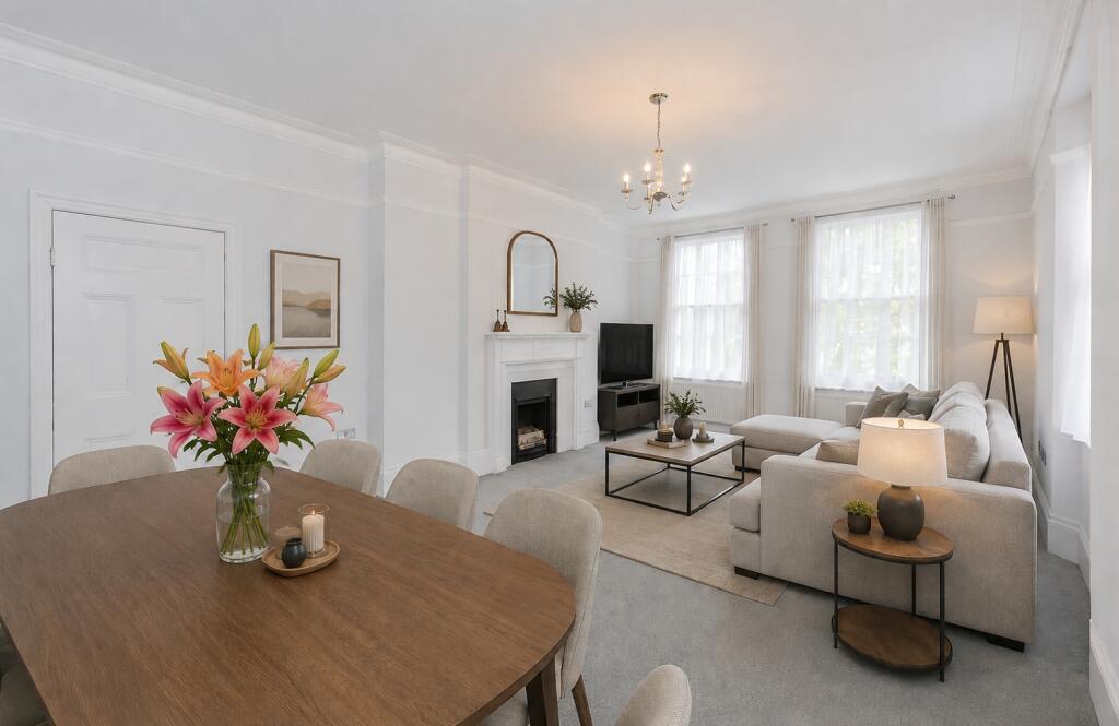 4 bed 1st Floor Flat for rent in London. From Kinleigh Folkard & Hayward - Sales - Fulham and Chelsea 4 bed 1st Floor Flat for rent in London. From Kinleigh Folkard & Hayward - Sales - Fulham and Chelsea