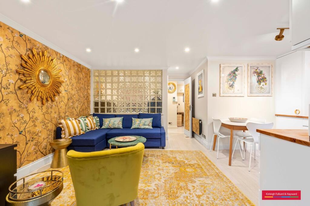 1 bed 1st Floor Flat for rent in Fulham. From Kinleigh Folkard & Hayward - Sales - Fulham and Chelsea