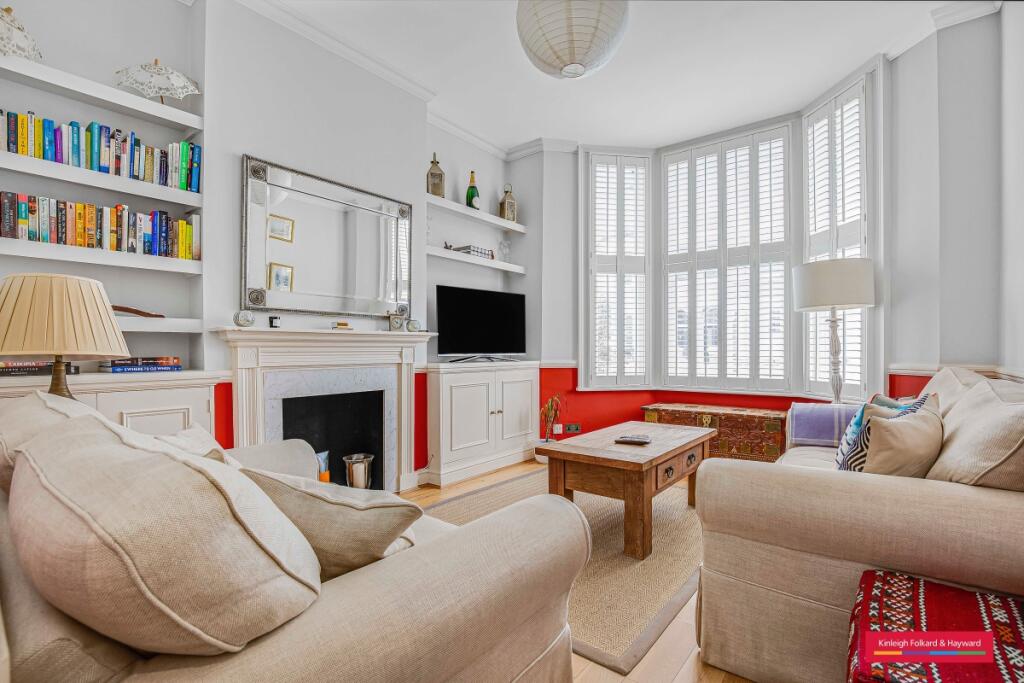 2 bed 1st Floor Flat for rent in Fulham. From Kinleigh Folkard & Hayward - Sales - Fulham and Chelsea