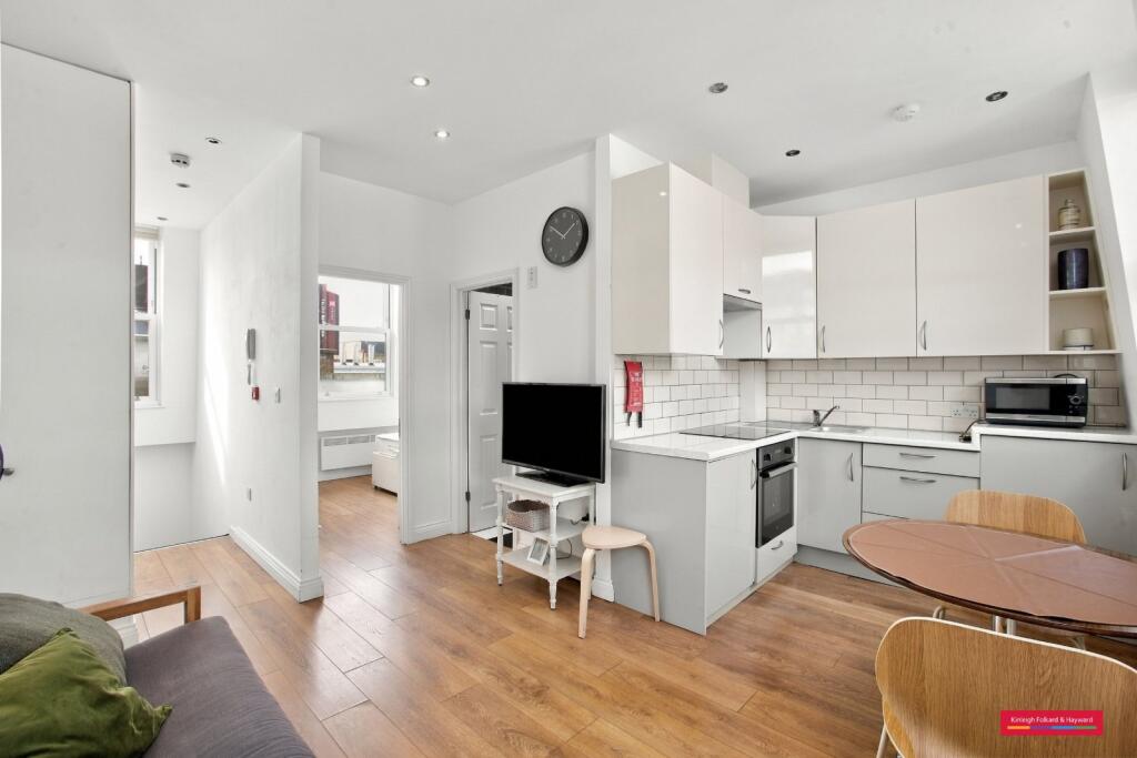 1 bed 1st Floor Flat for rent in London. From Kinleigh Folkard & Hayward - Sales - Fulham and Chelsea