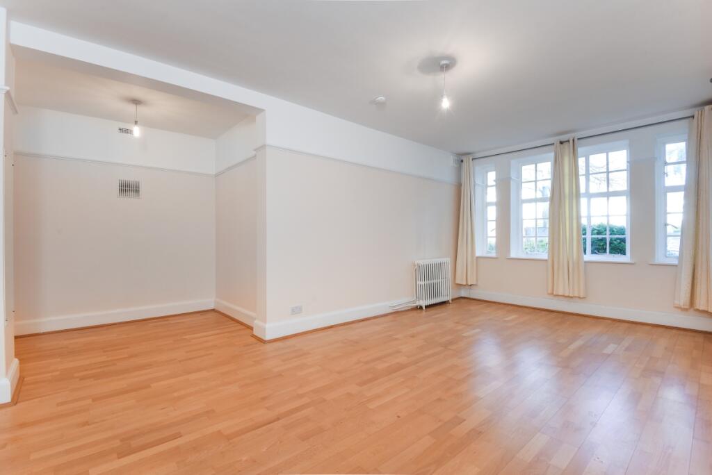 0 bed Apartment for rent in Hampstead. From Kinleigh Folkard & Hayward