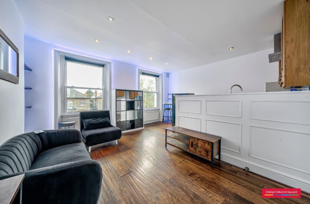 1 bed 1st Floor Flat for rent in London. From Kinleigh Folkard & Hayward - Sales - Belsize Park