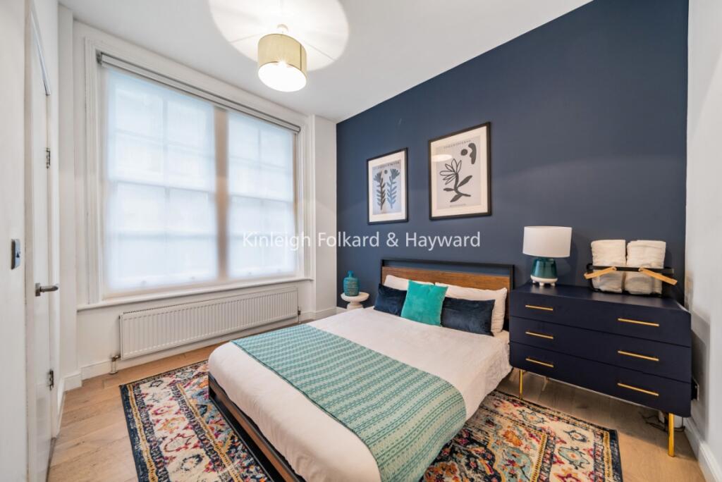 2 bed 1st Floor Flat for rent in Hampstead. From Kinleigh Folkard & Hayward - Sales - Belsize Park