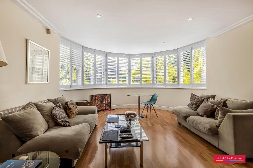 1 bed 1st Floor Flat for rent in Hampstead. From Kinleigh Folkard & Hayward - Sales - Belsize Park