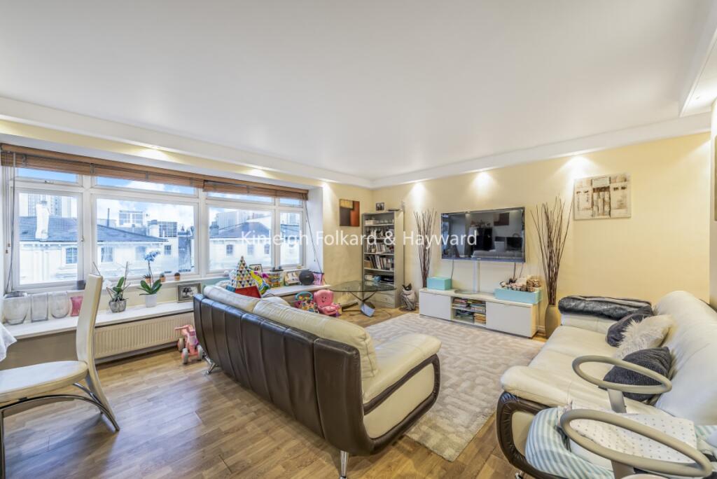 2 bed 1st Floor Flat for rent in London. From Kinleigh Folkard & Hayward - Sales - Belsize Park