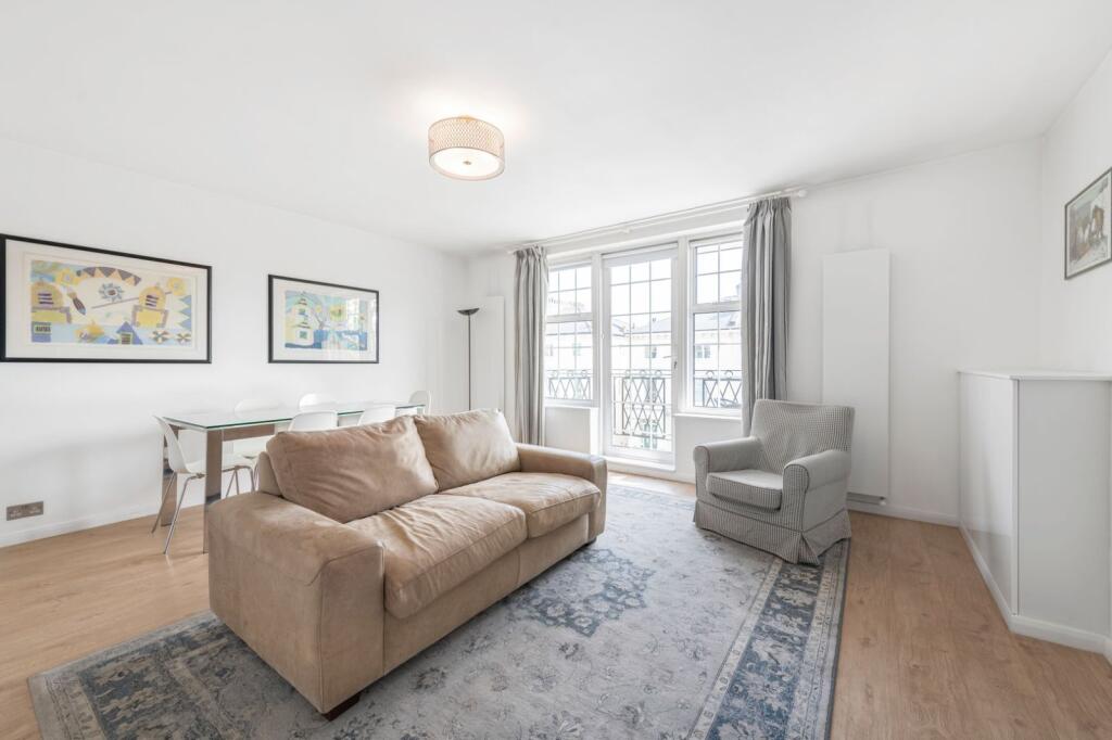 1 bed 1st Floor Flat for rent in Hampstead. From Kinleigh Folkard & Hayward - Sales - Belsize Park