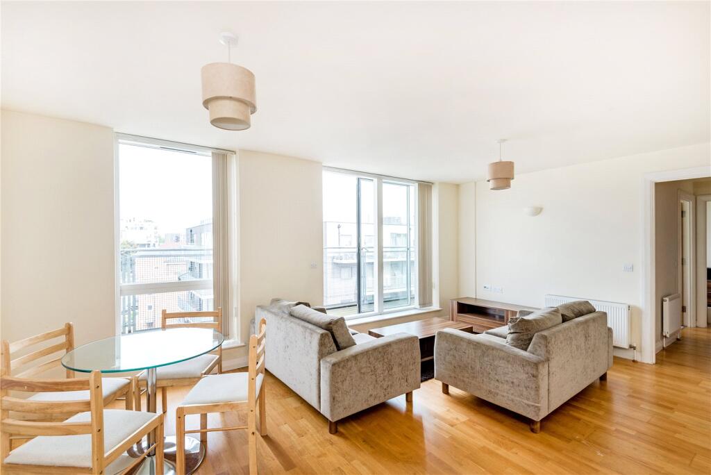 2 bed Apartment for rent in Poplar. From Hurford Salvi Carr - Docklands