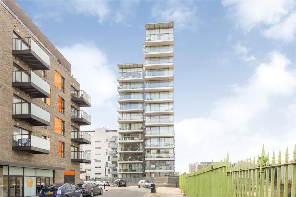 1 bed Apartment for rent in Poplar. From Hurford Salvi Carr - Docklands