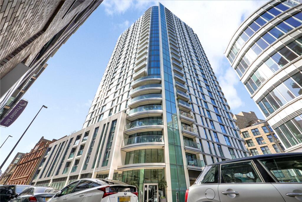1 bed Apartment for rent in Stepney. From Hurford Salvi Carr - Docklands 1 bed Apartment for rent in Stepney. From Hurford Salvi Carr - Docklands