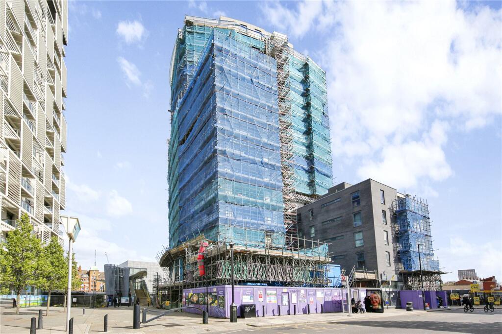 2 bed Apartment for rent in Poplar. From Hurford Salvi Carr - Docklands