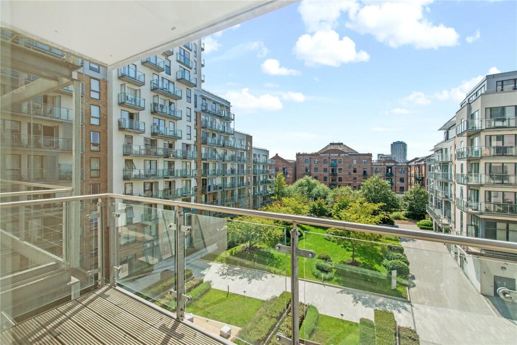 1 bed Apartment for rent in Bow. From Hurford Salvi Carr - Docklands