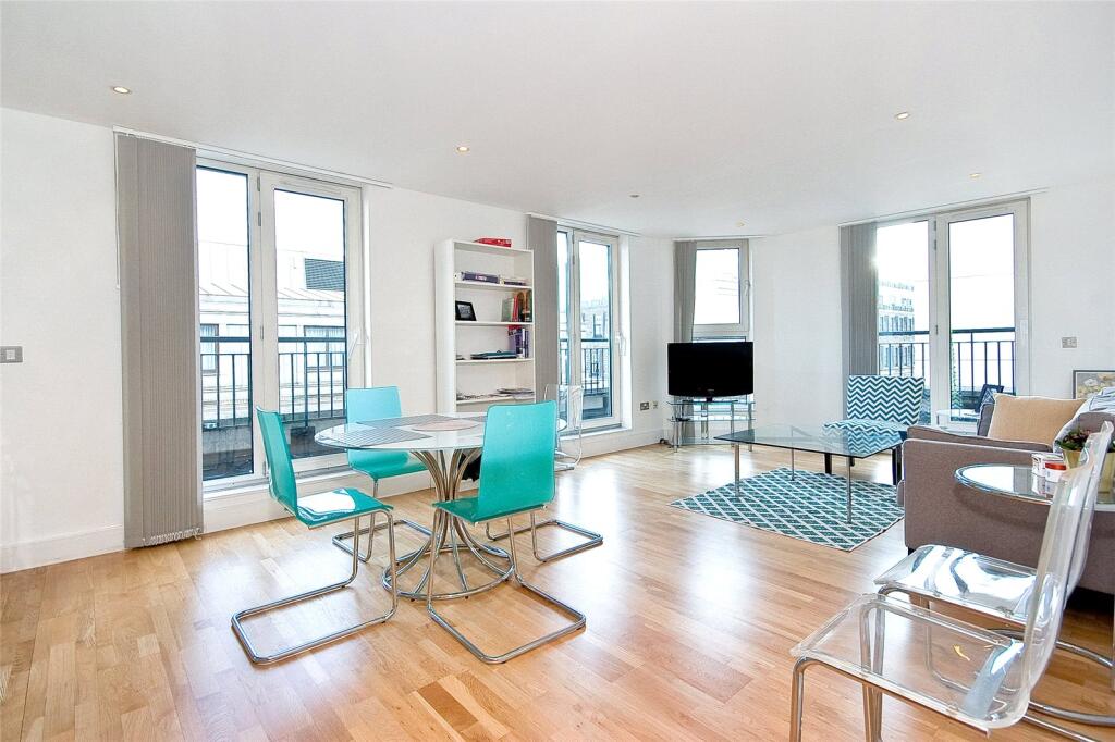 2 bed Apartment for rent in London. From Hurford Salvi Carr - Docklands