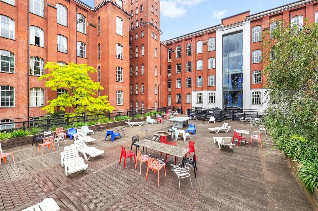 1 bed Apartment for rent in Bow. From Hurford Salvi Carr - Docklands