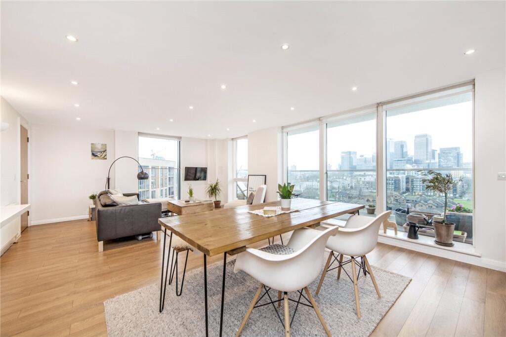 2 bed Apartment for rent in Poplar. From Hurford Salvi Carr - Docklands