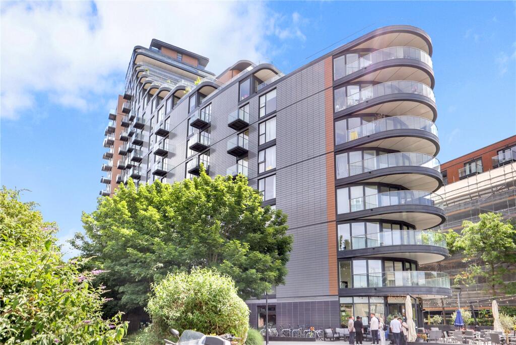 1 bed Apartment for rent in Stepney. From Hurford Salvi Carr - Docklands