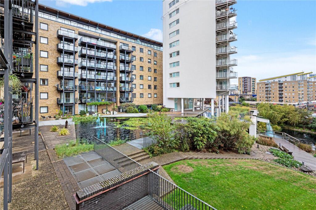 1 bed Apartment for rent in Poplar. From Hurford Salvi Carr - Docklands