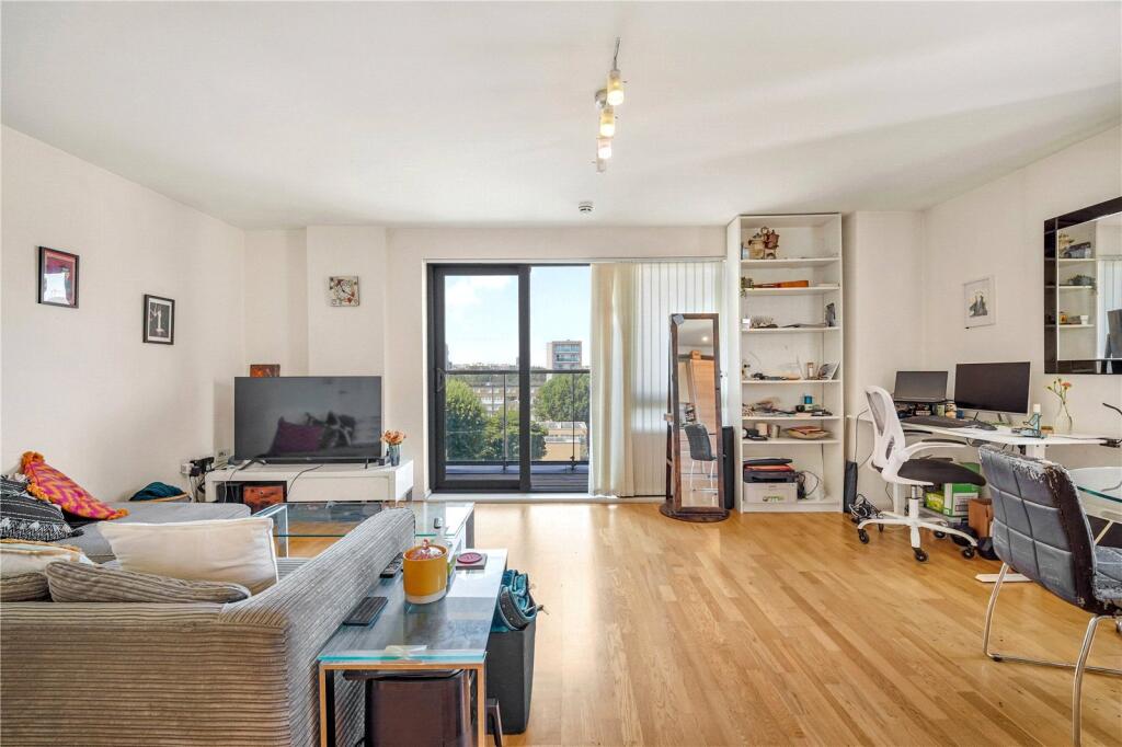 1 bed Apartment for rent in Stepney. From Hurford Salvi Carr - Docklands