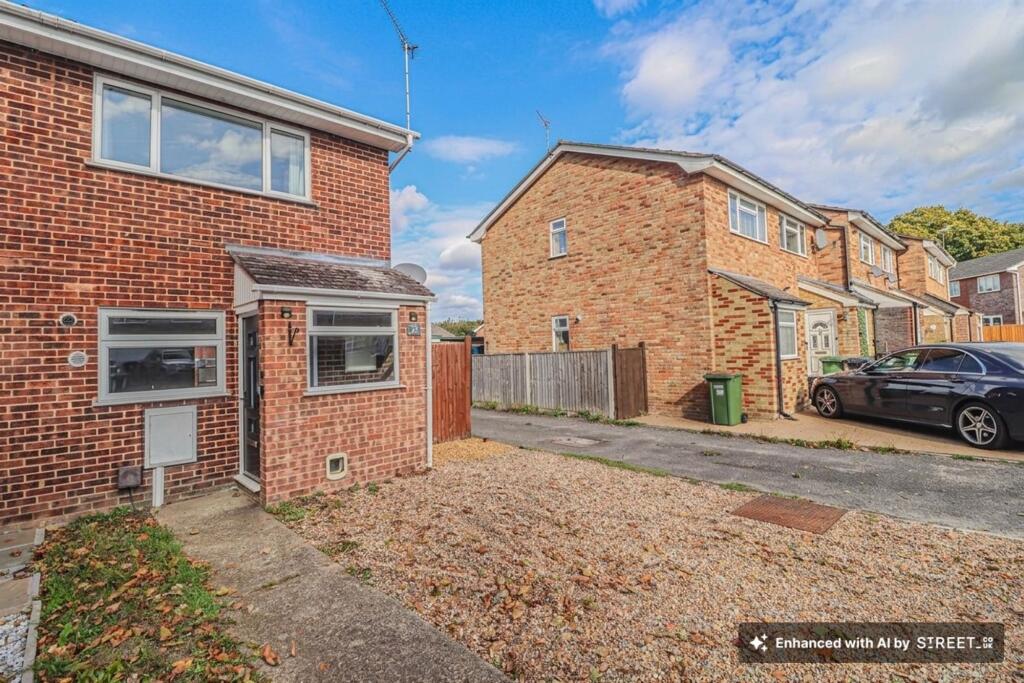 2 bed Semi Detached for rent in Eastleigh. From Chinneck Shaw - Chinneck Shaw