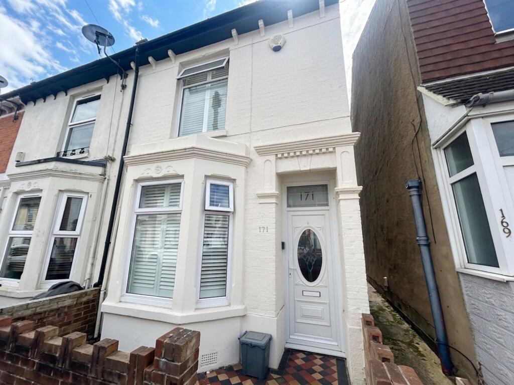 2 bed End of Terrace for rent in Portsmouth. From Chinneck Shaw - Chinneck Shaw