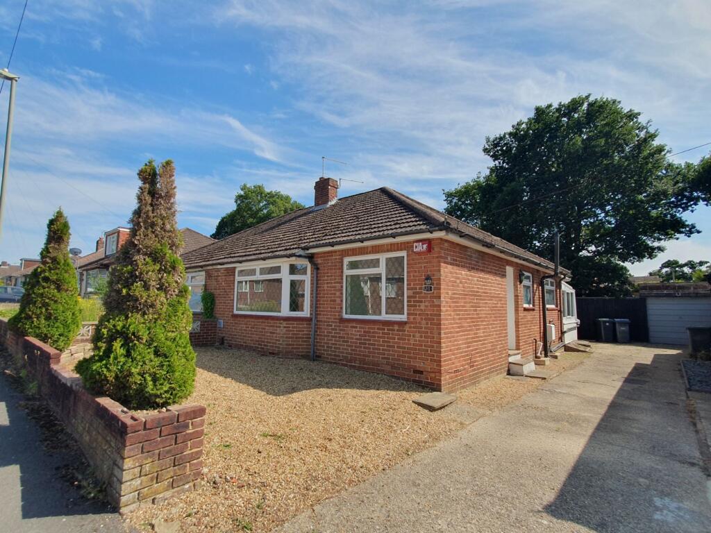 2 bed Bungalow for rent in Horndean. From Chinneck Shaw - Chinneck Shaw