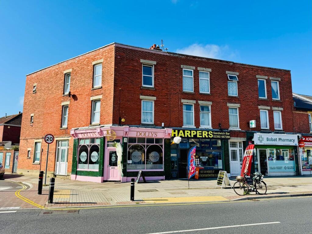 1 bed 1st Floor Flat for rent in Portsmouth. From Chinneck Shaw - Chinneck Shaw 1 bed 1st Floor Flat for rent in Portsmouth. From Chinneck Shaw - Chinneck Shaw
