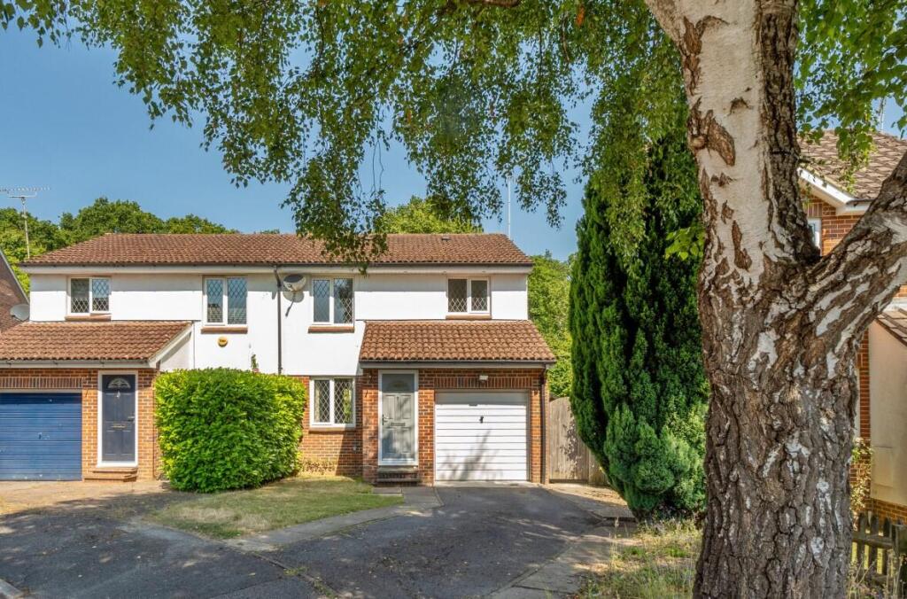 3 bed Semi Detached for rent in North Baddesley. From Sparks Ellison - Chandler's Ford