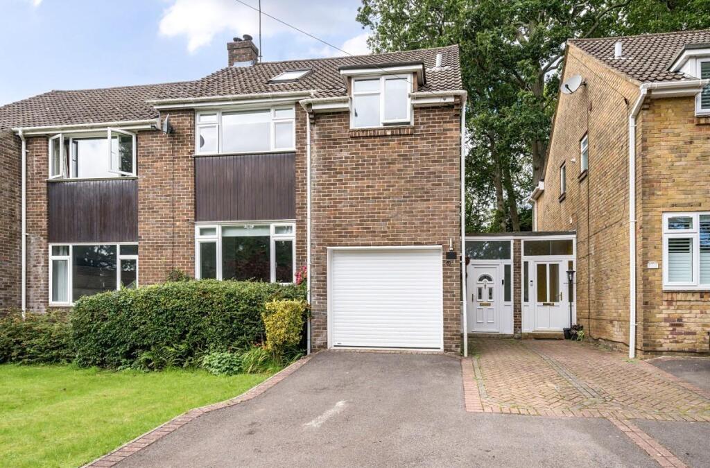 5 bed Detached for rent in Otterbourne. From Sparks Ellison - Chandler's Ford