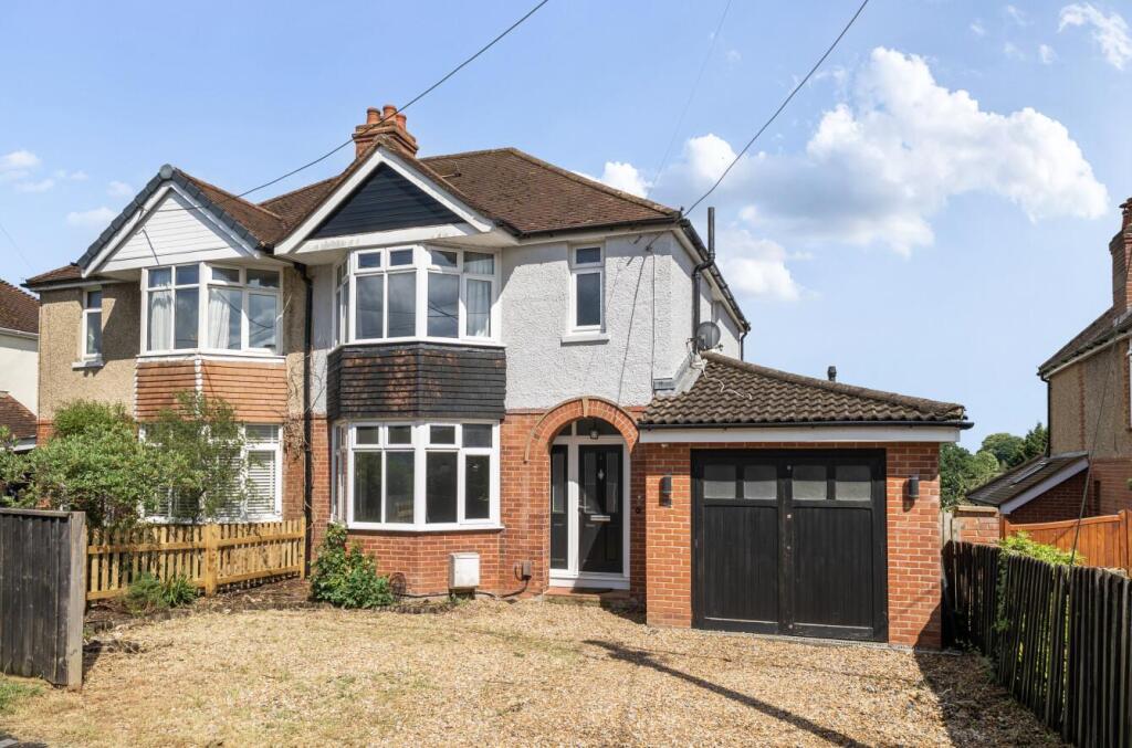 3 bed Detached for rent in Eastleigh. From Sparks Ellison - Chandler's Ford