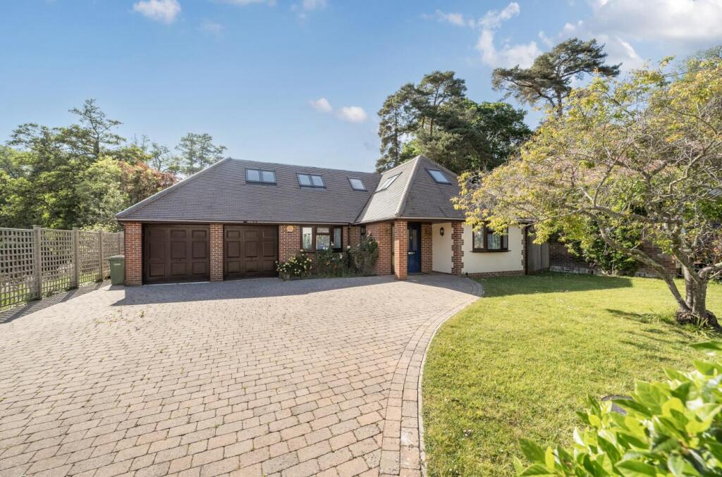 5 bed Detached for rent in Otterbourne. From Sparks Ellison - Chandler's Ford