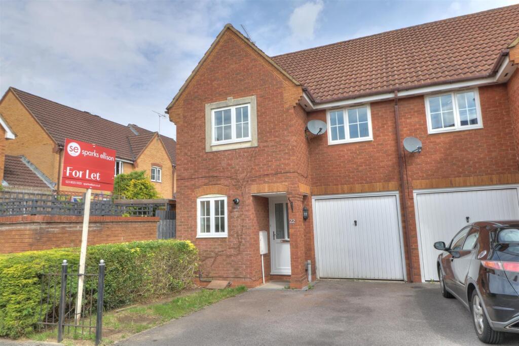 3 bed Detached for rent in North Baddesley. From Sparks Ellison - Chandler's Ford