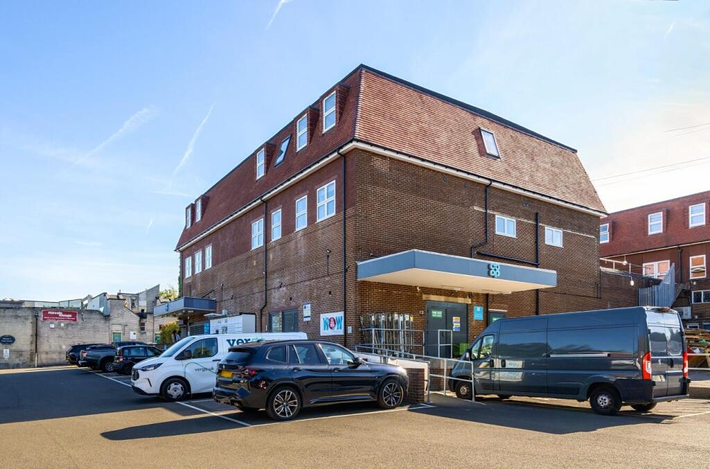 1 bed 1st Floor Flat for rent in Eastleigh. From Sparks Ellison - Chandler's Ford 1 bed 1st Floor Flat for rent in Eastleigh. From Sparks Ellison - Chandler's Ford