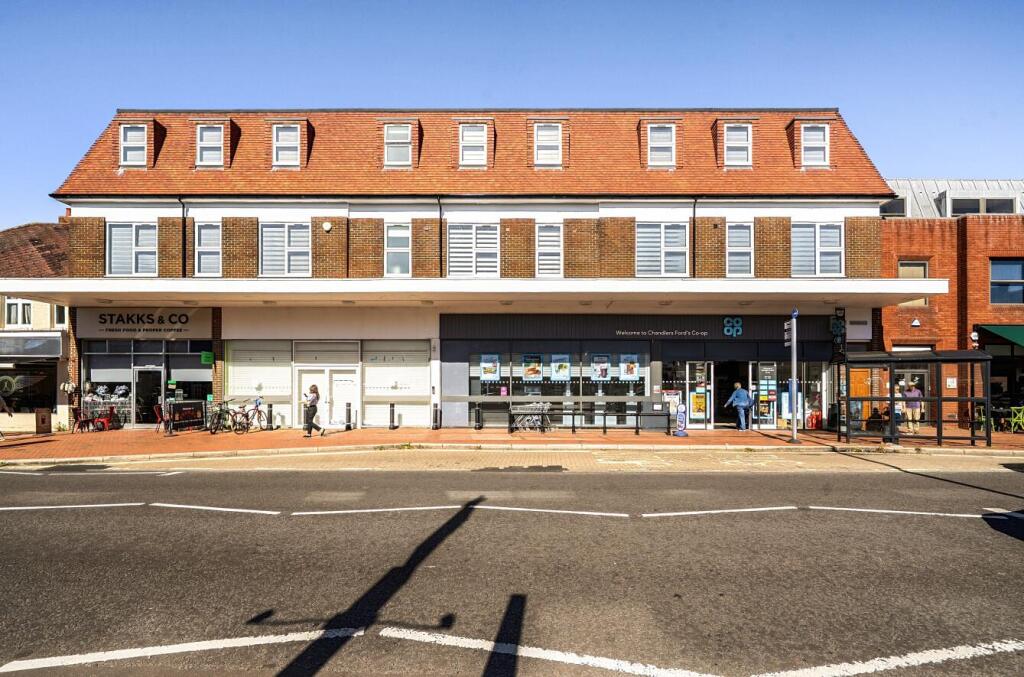1 bed 1st Floor Flat for rent in Eastleigh. From Sparks Ellison - Chandler's Ford 1 bed 1st Floor Flat for rent in Eastleigh. From Sparks Ellison - Chandler's Ford