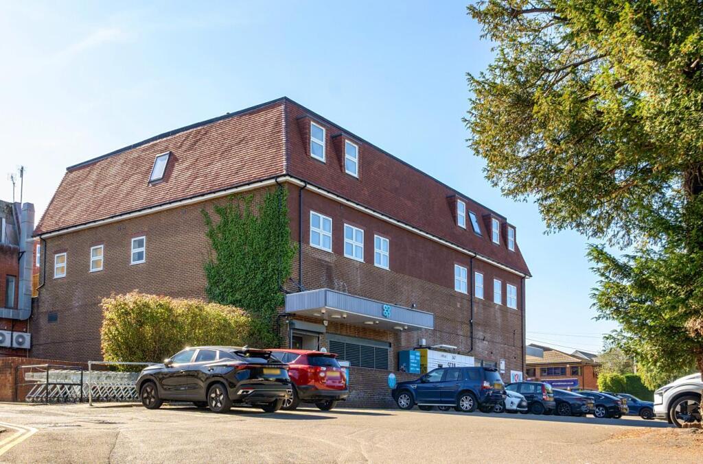 1 bed 1st Floor Flat for rent in Eastleigh. From Sparks Ellison - Chandler's Ford 1 bed 1st Floor Flat for rent in Eastleigh. From Sparks Ellison - Chandler's Ford