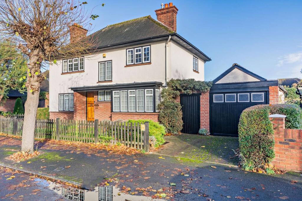 4 bed Detached for rent in Ashford. From Aspen Residential Services LLP - Middlesex