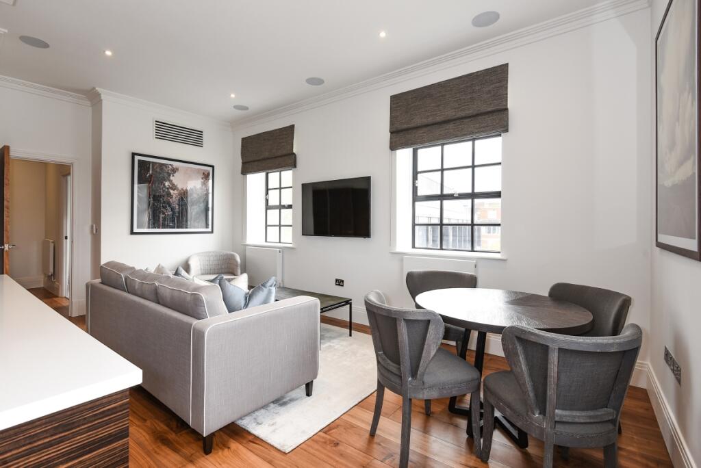 3 bed Apartment for rent in Hammersmith. From Kinleigh Folkard & Hayward