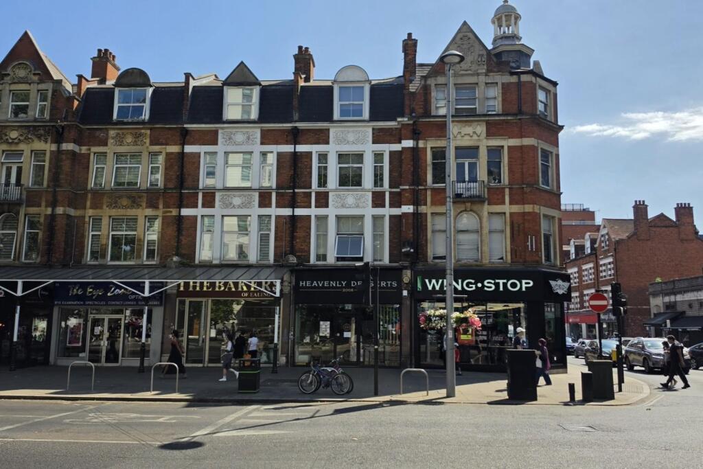 1 bed 1st Floor Flat for rent in Acton. From Rolfe East - Ealing