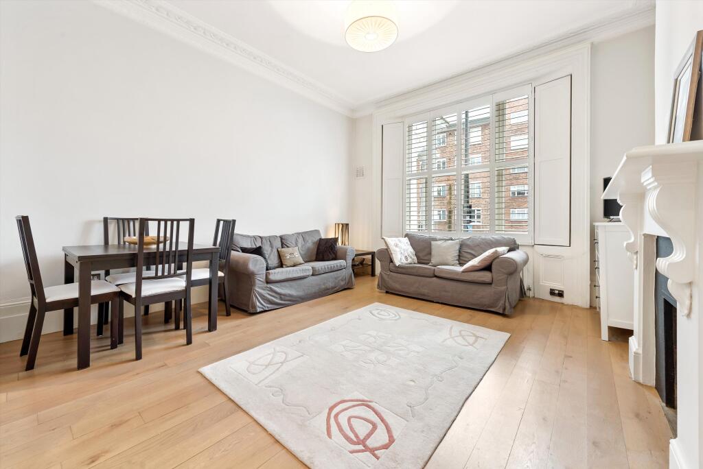 1 bed 1st Floor Flat for rent in London. From Knight Frank - Notting Hill