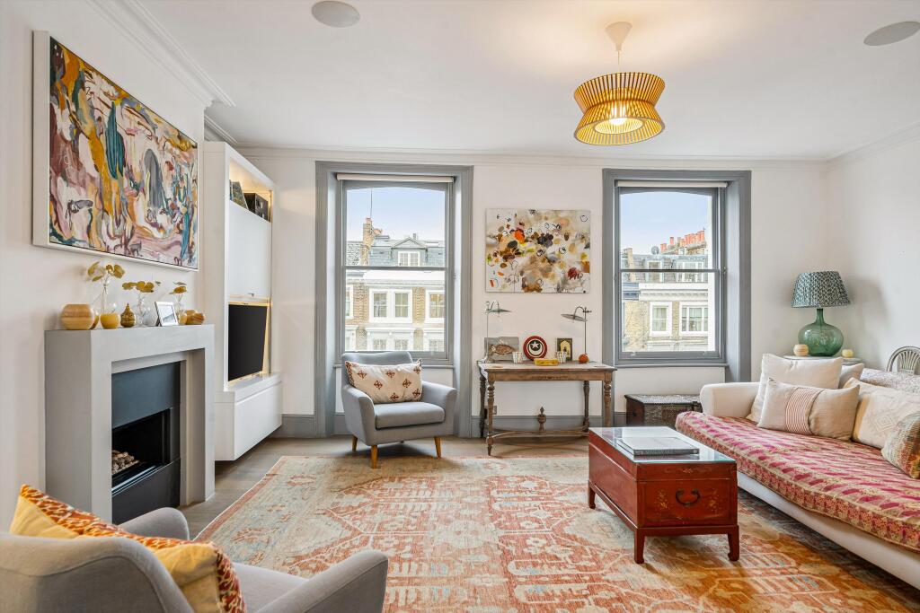 2 bed 1st Floor Flat for rent in London. From Knight Frank - Notting Hill 2 bed 1st Floor Flat for rent in London. From Knight Frank - Notting Hill