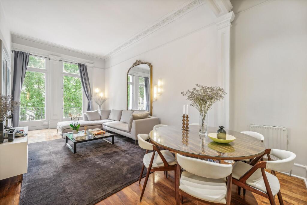 1 bed 1st Floor Flat for rent in London. From Knight Frank - Notting Hill