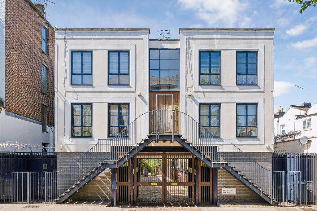 3 bed Mid Terraced House for rent in Kensington. From Knight Frank - Notting Hill