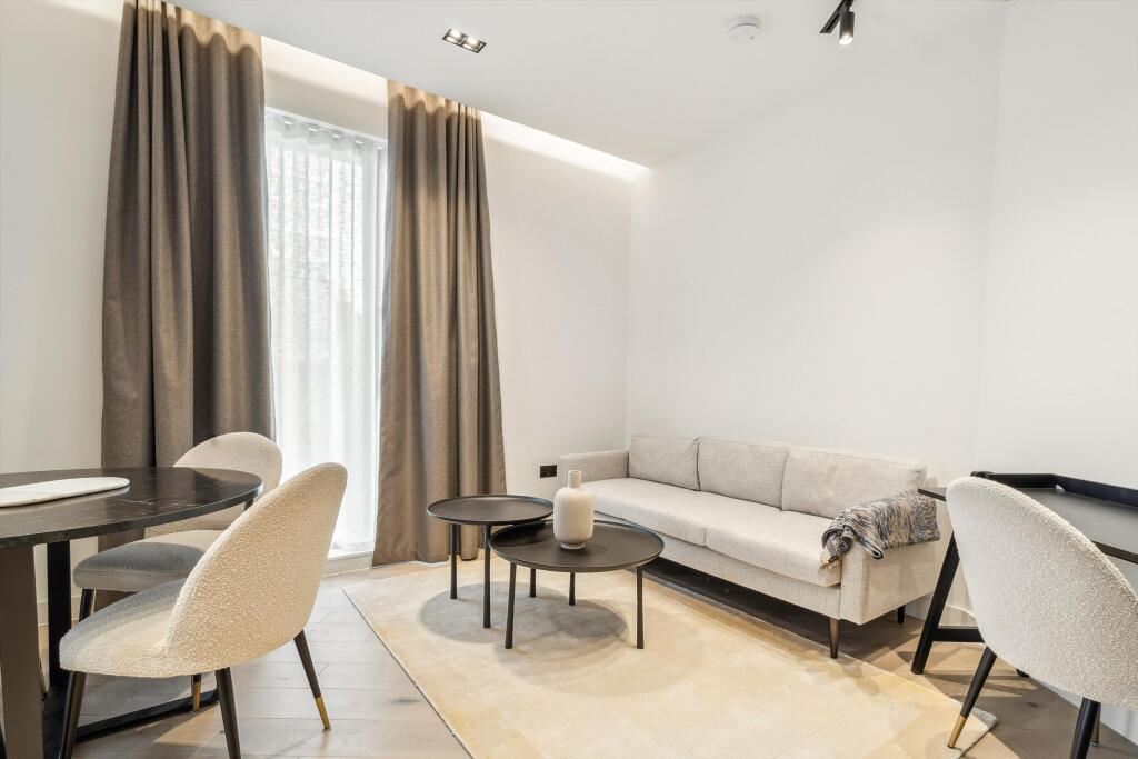 1 bed 1st Floor Flat for rent in London. From Knight Frank - Notting Hill