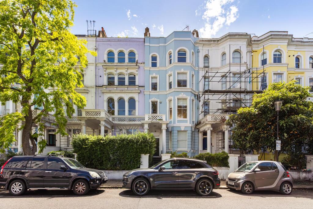 3 bed Annexe for rent in London. From Knight Frank - Notting Hill 3 bed Annexe for rent in London. From Knight Frank - Notting Hill